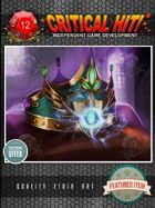 Stock Art - Artefacts: Magic Crown