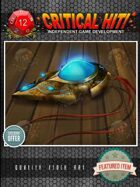 Stock Art - Artefacts: Magic Pendant