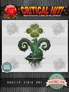 Stock Art - Earth Elemental Emblem