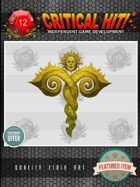 Stock Art - Light Elemental Emblem