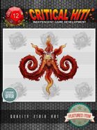 Stock Art - Fire Elemental Emblem