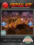 Stock Art - Cover Battle Scene