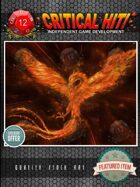 Stock Art - Legendary Phoenix