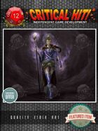 Stock Art - Dark Sorceress