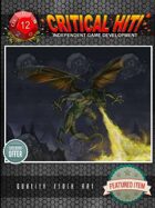 Stock Art - Green Dragon