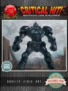 Stock Art - Iron Golem