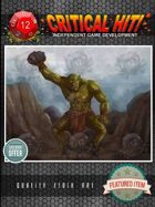 Stock Art - Giant Troll