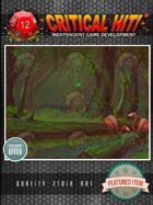 Stock Art - Landscape: Elvish Forest