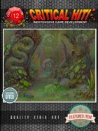 Stock Art - Landscape: Ancient Jungle