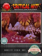 Stock Art - Landscape: Mysterious Pond