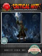 Stock Art - Storm Wizard