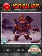 Stock Art - Dwarf Crossbowman
