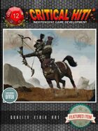 Stock Art - Centaur Archer