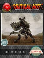 Stock Art - Beastman Light Infantry