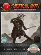 Stock Art - Beastman Scout