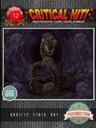 Stock Art - Basilisk