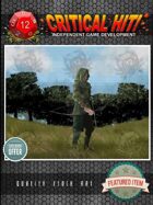Stock Art - Woodland Archer