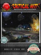 Sci-Fi Stock Art - Moon Battle Cover