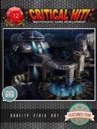 Sci-Fi Stock Art - Ore Mine