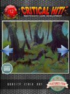 Stock Art - Landscape: Ancient Forest