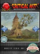 Stock Art - Landscapes: Enchanted Forest Mega Panorama