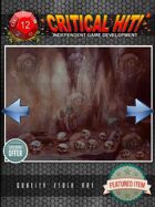 Stock Art - Landscape: Skull Cavern