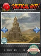 Stock Art - Landscapes: Holy Plains Mega Panorama