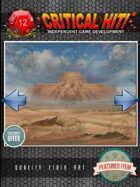 Stock Art - Landscape: Aegyptian Desert