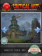 Stock Art - Landscapes: Astrolab Mega Panorama