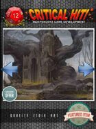 Stock Art - Landscapes: Swamp Cathedral Mega Panorama