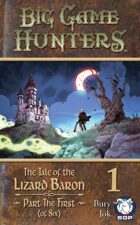 Big Game Hunters #1