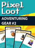 Pixel Loot - Adventuring Gear 2