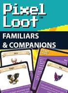 Pixel Loot - Familiars & Companions