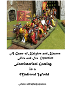 A Game of Knights and Knaves Fire and Ice Expansion
