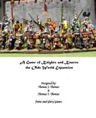A Game of Knights and Knaves - the Olde World Expansion