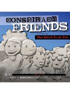 Conspiracy Friends volume two