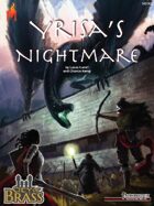 Yrisa's Nightmare (Pathfinder)
