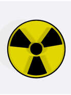 Game Tokens: Nuclear Hazard