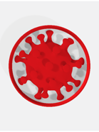 Game Tokens: Coronavirus