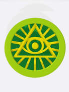 Game Tokens: Illuminati Symbol