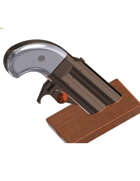 Derringer Ammunition Tracker with OpenLOCK Base