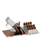 Lever-Action Rifle Ammunition Tracker on OpenLOCK Base