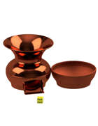 Spittoon Spend Round Container/Dice Tower