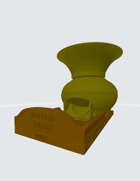 Spittoon Saloon Dice Tower