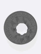 Game Tokens: Bullet Hole Liberty Dollar