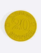 Game Tokens: Liberty 20 Dollar