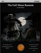 Full Moon Ransom