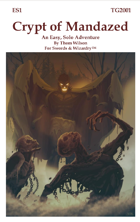 Crypt of Mandazed