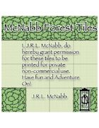 McNabb Forest Tiles