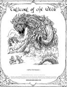 Creature A Week - Spritemare Ecology